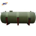 FRP chemical storage tank hcl storage tank 50m3 storage tank